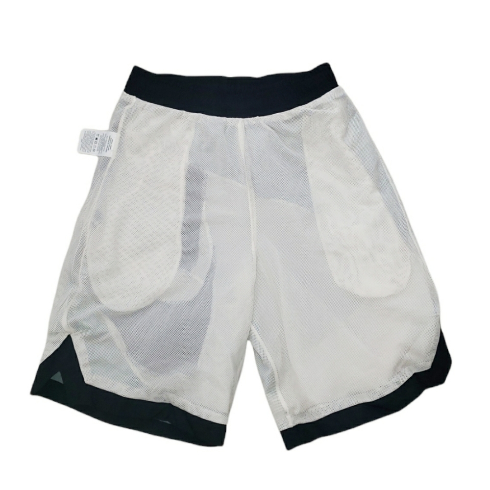 ‼️SOLD‼️ Nike Dri-Fit Air Rare Throwback Futura Spellout Colorblock Shorts - Picture 10 of 13